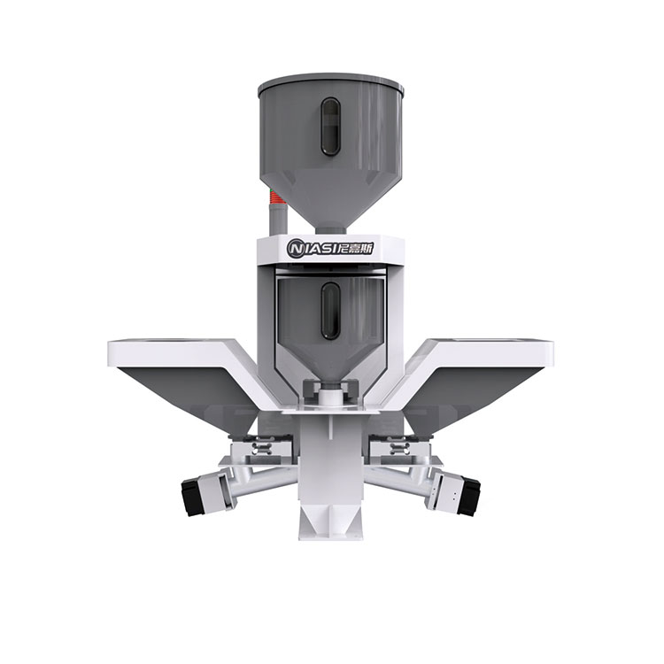 Jak gravimetrický mixér zlepšuje míchání průmyslových materiálů?